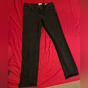 Women's Black Jeans